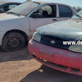 Repuestos y Desarmaduria KIA AVELLA 1.5 B5 SOHC 8 VALV 4X2 1996 1997