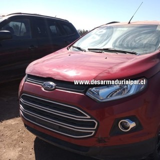 Repuestos y Desarmaduria FORD ECOSPORT 1.6 FYJA DOHC 16 VALV 4X2 2013 2014 2015 2016 2017 2018