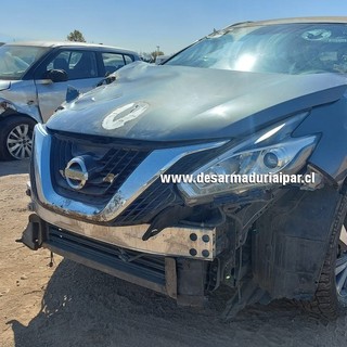 Repuestos y Desarmaduria NISSAN MURANO 3.5 VQ35 DOHC 24 VALV 4X4 2017 2018 2019