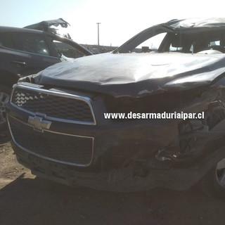 Repuestos y Desarmaduria CHEVROLET CAPTIVA 2.4 LE9 DOHC 16 VALV 4X2 2014 2015 2016