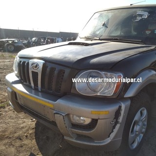 Repuestos y Desarmaduria MAHINDRA SCORPIO 2.2 ME EURO V DOHC 16 VALV 4X2 DIESEL 2010 2011 2012 2013 2014 2015 2016 2017