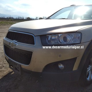 Repuestos y Desarmaduria CHEVROLET CAPTIVA 2.2 Z22D1 DOHC 16 VALV 4X4 DIESEL 2012 2013