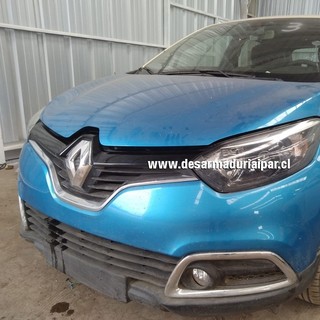 Repuestos y Desarmaduria RENAULT CAPTUR 1.5 K9K DOHC 16 VALV 4X2 DIESEL 2016 2017