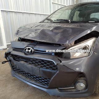 Repuestos y Desarmaduria HYUNDAI GRAND I10 1.2 G4LA DOHC 16 VALV 4X2 2018 2019 2020