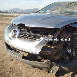 Repuestos y Desarmaduria MAZDA CX-7 2.5 L5 DOHC 16 VALV 4X2 2010 2011 2012