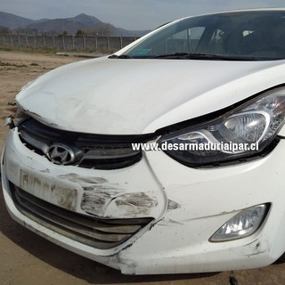 Repuestos y Desarmaduria HYUNDAI ELANTRA 1.8 G4NB DOHC 16 VALV 4X2 2012 2013