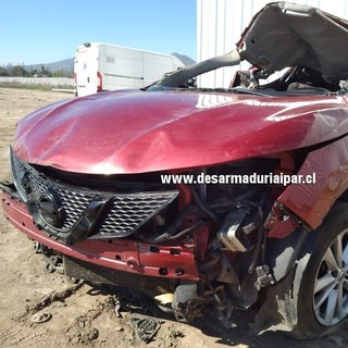 Repuestos y Desarmaduria NISSAN QASHQAI 2.0 MR20 DOHC 16 VALV 4X2 2015 2016 2017