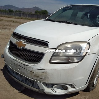 Repuestos y Desarmaduria CHEVROLET ORLANDO 2.0 Z20D1 DOHC 16 VALV 4X2 DIESEL 2011 2012 2013 2014 2015 2016 2017 2018