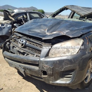 Repuestos y Desarmaduria TOYOTA RAV 4 2.4 2AZH DOHC 16 VALV 4X2 2009 2010 2011 2012