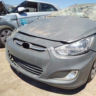 Repuestos y Desarmaduria HYUNDAI ACCENT 1.4 G4LC DOHC 16 VALV 4X2 2014 2015 2016 2017 2018 2019 2020