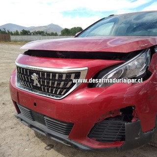 Repuestos y Desarmaduria PEUGEOT 3008 1.6 10JF DOHC 16 VALV 4X2 2017 2018 2019 2020