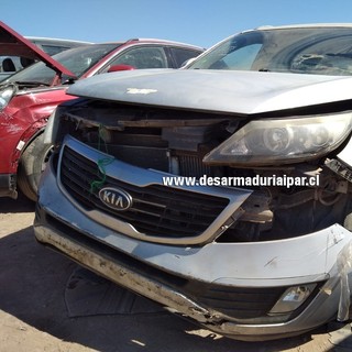 Repuestos y Desarmaduria KIA SPORTAGE 2.0 D4HA DOHC 16 VALV 4X4 DIESEL 2011 2012 2013 2014