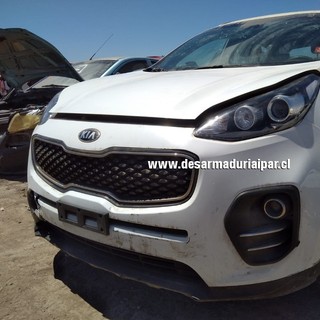 Repuestos y Desarmaduria KIA SPORTAGE 2.0 G4NA DOHC 16 VALV 4X2 2017 2018