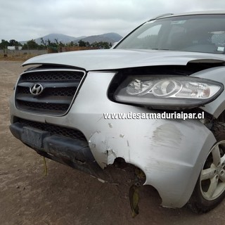 Repuestos y Desarmaduria HYUNDAI SANTAFE 2.7 G6EA DOHC 24 VALV 4X4 2006 2007 2008 2009