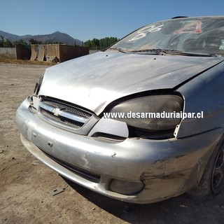 Repuestos y Desarmaduria CHEVROLET VIVANT 1.6 A16DMS DOHC 16 VALV 4X2 2003 2004 2005 2006 2007 2008 2009 2010 2011