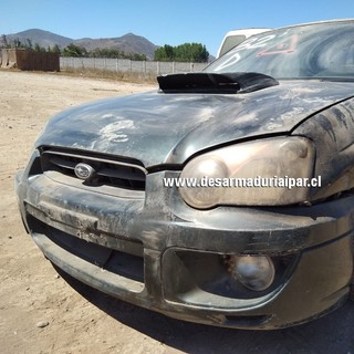 Repuestos y Desarmaduria SUBARU IMPREZA 1.6 EJ16 SOHC 16 VALV 4X4 2003 2004 2005