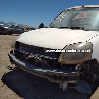 Repuestos y Desarmaduria PEUGEOT PARTNER 1.6 10JB SOHC 8 VALV 4X2 DIESEL 2003 2004 2005 2006 2007 2008 2009 2010 2011