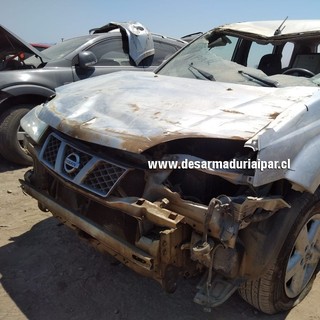 Repuestos y Desarmaduria NISSAN XTRAIL 2.5 QR25 DOHC 16 VALV 4X4 2002 2003 2004 2005 2006 2007 2008 2009 2010 2011