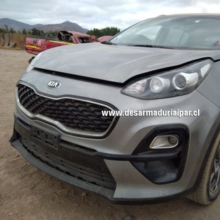 Repuestos y Desarmaduria KIA SPORTAGE 2.0 G4NA DOHC 16 VALV 4X2 2019 2020