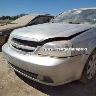 Repuestos y Desarmaduria CHEVROLET OPTRA 1.6 F16D DOHC 16 VALV 4X2 2006 2007 2008 2009 2010 2011 2012 2013 2014