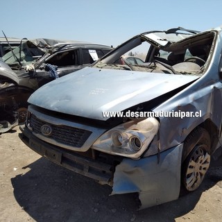 Repuestos y Desarmaduria KIA GRAND CARNIVAL 2.9 J3 DOHC 16 VALV 4X2 DIESEL 2006 2007 2008 2009 2010 2011