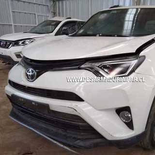 Repuestos y Desarmaduria TOYOTA RAV 4 2.0 3ZR DOHC 16 VALV 4X2 2016 2017 2018 2019