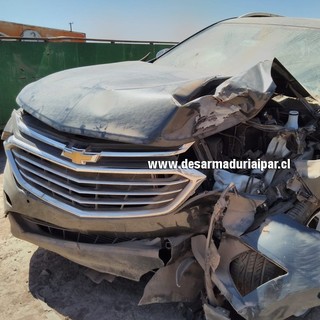 Repuestos y Desarmaduria CHEVROLET EQUINOX 1.5 LYX DOCH 16 VALV 4X4 2018 2019 2020 2021