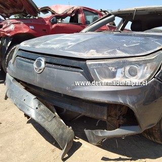 Repuestos y Desarmaduria SSANGYONG TIVOLI 1.6 G16D DOHC 16 VALV 4X2 2015 2016 2017 2018 2019 2020