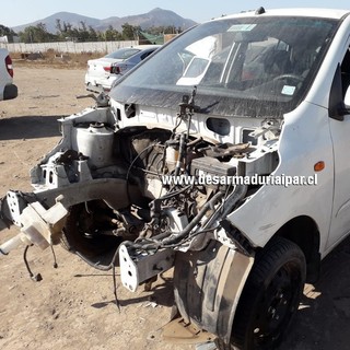 Repuestos y Desarmaduria HYUNDAI I10 1.1 G4HG SOHC 12 VALV 4X2 2011 2012 2013