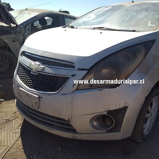 Repuestos y Desarmaduria CHEVROLET SPARK GT 1.2 B12D DOHC 16 VALV 4X2 2010 2011 2012 2013