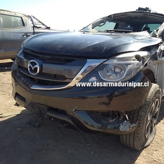 Repuestos y Desarmaduria MAZDA BT50 3.2 P5AT DOHC 20 VALV 4X4 DIESEL 2016 2017 2018 2019 2020 2021