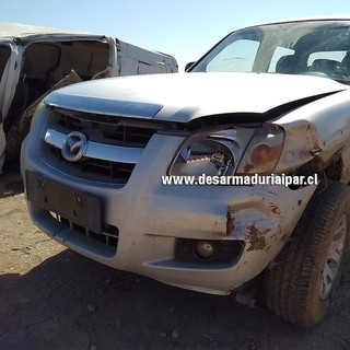 Repuestos y Desarmaduria MAZDA BT50 2.5 WLAT DOHC 16 VALV 4X4 DIESEL 2006 2007 2008 2009