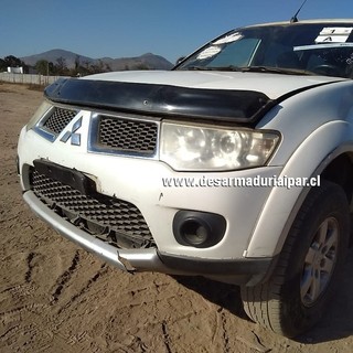 Repuestos y Desarmaduria MITSUBISHI MONTERO SPORT 2.5 4D56 DOHC 4X2 DIESEL 2010 2011 2012 2013