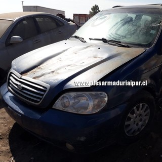 Repuestos y Desarmaduria KIA CARNIVAL 2.5 K5 DOHC 24 VALV 4X2 2003 2004 2005 2006