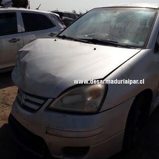 Repuestos y Desarmaduria SUZUKI AERIO 1.6 M16A DOHC 16 VALV 4X2 2004 2005 2006 2007 2008 2009 2010