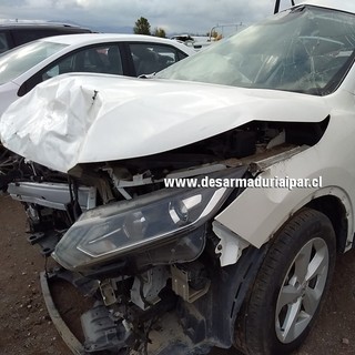 Repuestos y Desarmaduria NISSAN QASHQAI 2.0 MR20 DOHC 16 VALV 4X2 2018 2019 2020 2021 2022