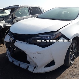 Repuestos y Desarmaduria TOYOTA COROLLA 1.8 2ZR DOHC 16 VALV 4X2 2021 2022 2023