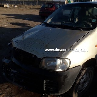 Repuestos y Desarmaduria SUZUKI ALTO 800 F8D SOHC 12 VALV 4X2 2009 2010 2011 2012