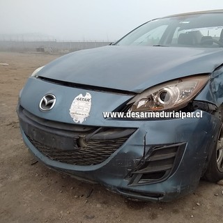 Repuestos y Desarmaduria MAZDA 3 1.6 Z6 DOHC 16 VALV 4X2 2009 2010 2011 2012