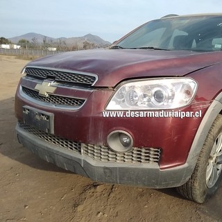 Repuestos y Desarmaduria CHEVROLET CAPTIVA 2.0 Z20S1 SOHC 16 VALV 4X2 DIESEL 2007 2008 2009 2010 2011