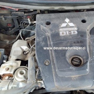 Repuestos y Desarmaduria MITSUBISHI L200 KATANA 2.4 4N15 DOHC 16 VALV 4X2 DIESEL 2016 2017 2018 2019