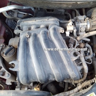 Repuestos y Desarmaduria NISSAN QASHQAI 1.6 HR16 DOHC 16 VALV 4X2 2011 2012 2013 2014