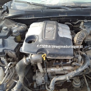 Repuestos y Desarmaduria HYUNDAI VERACRUZ 3.0 D6EA DOHC 24 VALV 4X4 DIESEL 2008 2009 2010 2011 2012