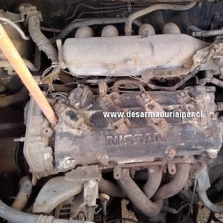 Repuestos y Desarmaduria NISSAN XTRAIL 2.5 QR25 DOHC 16 VALV 4X4 2002 2003 2004 2005 2006 2007 2008 2009 2010 2011