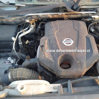 Repuestos y Desarmaduria NISSAN NP300 2.3 YS23 DOHC 16 VALV 4X4 DIESEL 2015 2016 2017 2018 2019