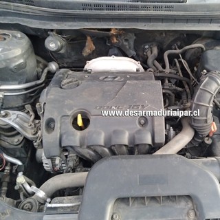 Repuestos y Desarmaduria HYUNDAI ELANTRA 1.6 G4FC DOHC 16 VALV 4X2 2007 2008 2009 2010 2011