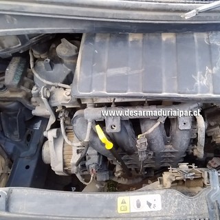 Repuestos y Desarmaduria HYUNDAI GRAND I10 1.2 G4LA DOHC 16 VALV 4X2 2014 2015 2016 2017