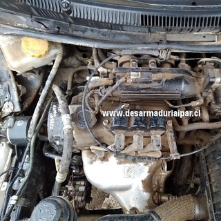 Repuestos y Desarmaduria CHEVROLET SPARK 800 F8CV SOHC 8 VALV 4X2 2011 2012 2013 2014 2015 2016 2017