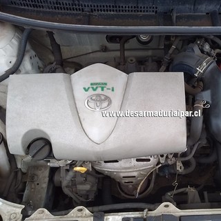 Repuestos y Desarmaduria TOYOTA YARIS 1.5 2NR DOHC 16 VALV 4X2 2014 2015 2016