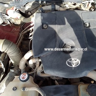 Repuestos y Desarmaduria TOYOTA HILUX 2.4 2GD DOHC 16 VALV 4X4 DIESEL 2016 2017 2018 2019 2020